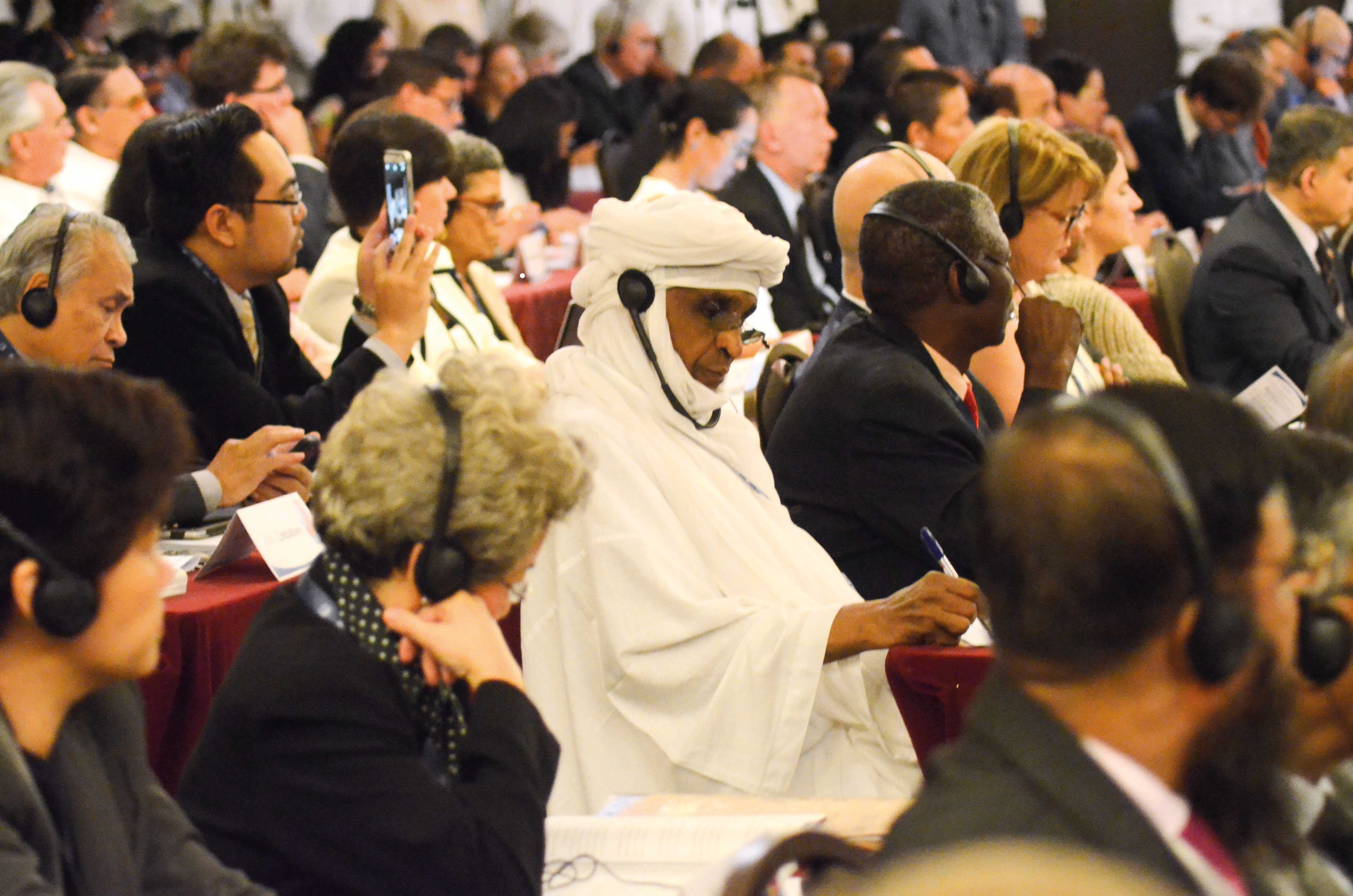  En Mérida, reunión internacional sobre derechos humanos